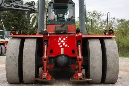 Reach-Stacker 2005  Kalmar DRF450-70C5XS (9)