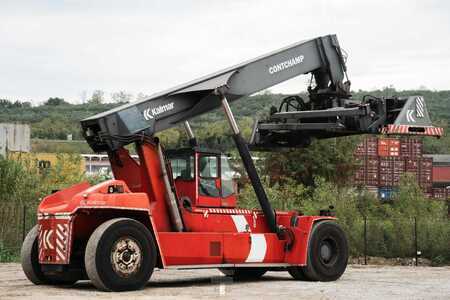 Reach-Stacker 2005  Kalmar DRF450-70C5XS (4)