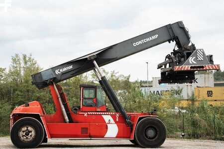 Reach-Stacker 2005  Kalmar DRF450-70C5XS (5)