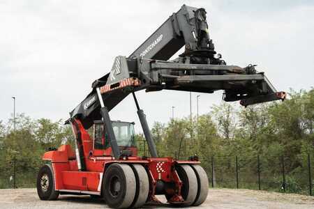 Reach-Stacker 2005  Kalmar DRF450-70C5XS (6)