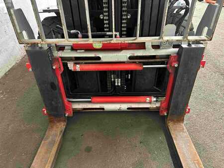 Chariots élévateurs diesel 2021  Toyota 52-8FDJF35 - TRIPLEX - NEUWERTIG (5)