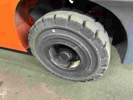 Chariots élévateurs diesel 2021  Toyota 52-8FDJF35 - TRIPLEX - NEUWERTIG (7)