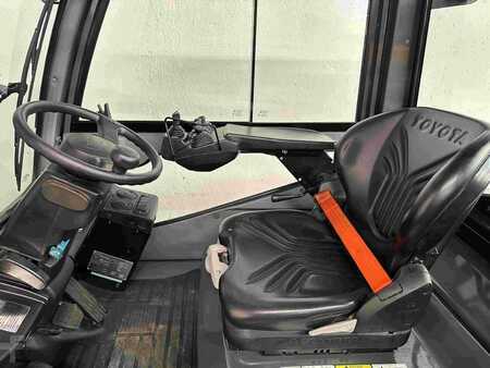 Chariots élévateurs diesel 2021  Toyota 52-8FDJF35 - TRIPLEX - NEUWERTIG (8)