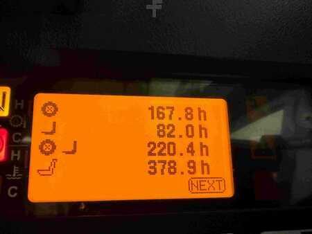 Chariots élévateurs diesel 2021  Toyota 52-8FDJF35 - TRIPLEX - NEUWERTIG (9)