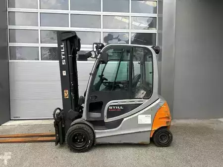 Carrelli elettrici 4 ruote 2015  Still RX 60-35 - TRIPLEX 5,4 m (1)