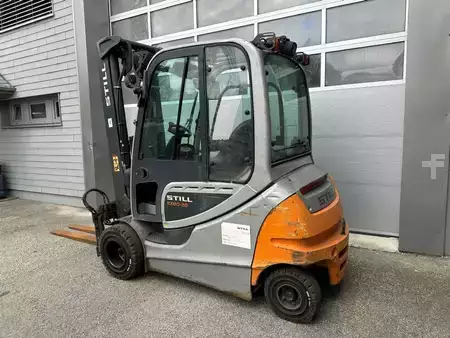 Carrelli elettrici 4 ruote 2015  Still RX 60-35 - TRIPLEX 5,4 m (3)