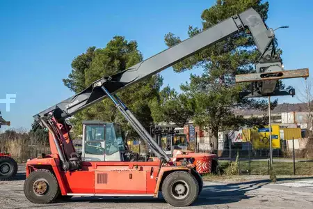Reachstacker 2012  Kalmar DRF100-54S6 (1)