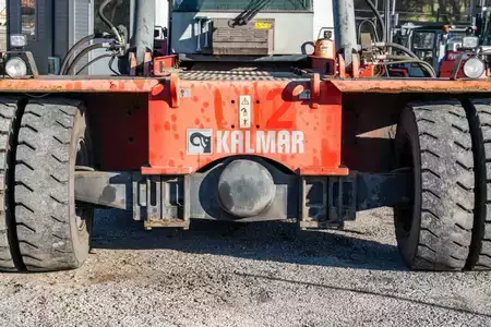 Reachstacker 2012  Kalmar DRF100-54S6 (10)