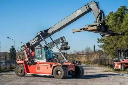 Reachstacker 2012  Kalmar DRF100-54S6 (2)