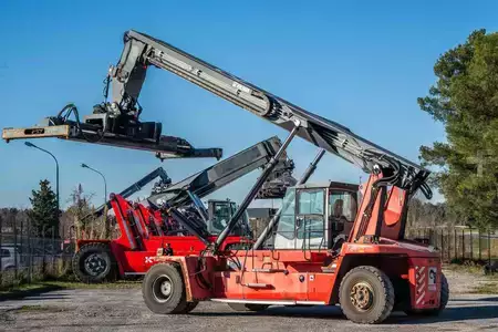 Reachstacker 2012  Kalmar DRF100-54S6 (3)