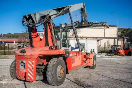Reachstacker 2012  Kalmar DRF100-54S6 (4)
