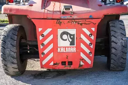 Reachstacker 2012  Kalmar DRF100-54S6 (8)