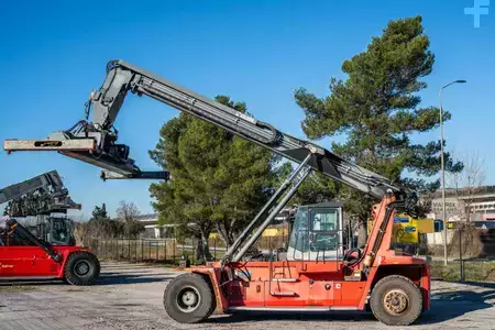 Reachstacker 2012  Kalmar DRF100-54S6 (5)