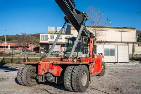 Reachstacker 2012  Kalmar DRF100-54S6 (6)