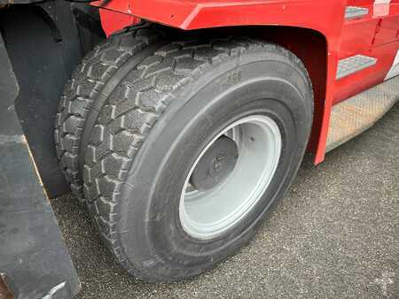 Dieseltrukki 2008  Kalmar DCE 160-12 (5)