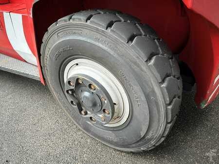 Dieseltrukki 2008  Kalmar DCE 160-12 (6)