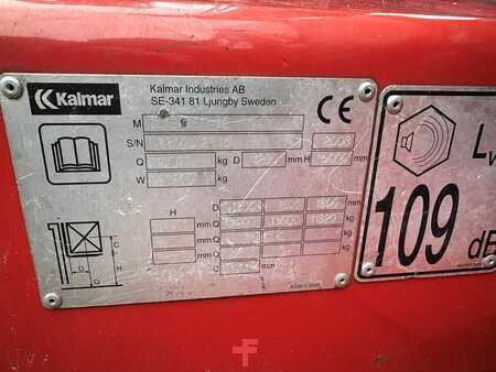 Dieseltrukki 2008  Kalmar DCE 160-12 (7)