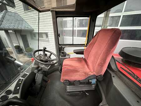 Dieseltrukki 2008  Kalmar DCE 160-12 (9)