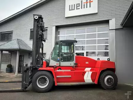 Diesel Forklifts 2008  Kalmar DCE 160-12 (2)