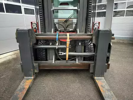 Diesel Forklifts 2008  Kalmar DCE 160-12 (4)