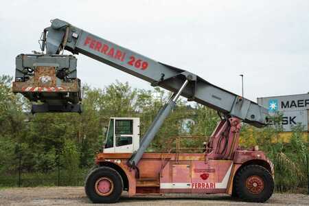 Reachstacker 1999  CVS Ferrari F269.5 (2)