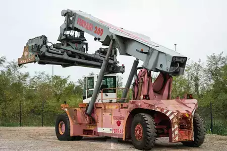 Reachstacker 1999  CVS Ferrari F269.5 (3)