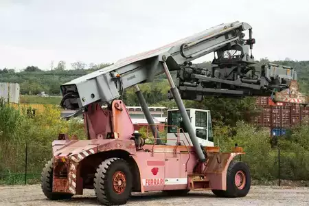 Reachstacker 1999  CVS Ferrari F269.5 (4)