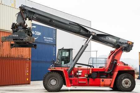 Reachstacker 2015  Kalmar DRG420-60S5 (2)
