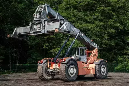 Reachstacker 2005  Kalmar TRA250-S55F (RT240) - 4x4 - with CE !!! (1)