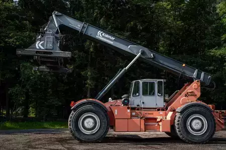 Reachstacker 2005  Kalmar TRA250-S55F (RT240) - 4x4 - with CE !!! (2)
