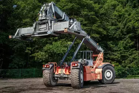 Reachstacker 2005  Kalmar TRA250-S55F (RT240) - 4x4 - with CE !!! (4)