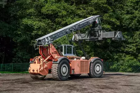 Reachstacker 2005  Kalmar TRA250-S55F (RT240) - 4x4 - with CE !!! (5)