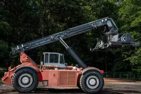 Reachstacker 2005  Kalmar TRA250-S55F (RT240) - 4x4 - with CE !!! (6)