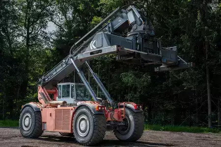 Reachstacker 2005  Kalmar TRA250-S55F (RT240) - 4x4 - with CE !!! (7)