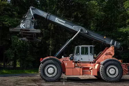 Reach-Stacker 2005  Kalmar TRA250-S55F (RT240) - 4x4 - with CE !!! (2)