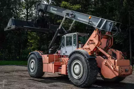 Reach-Stacker 2005  Kalmar TRA250-S55F (RT240) - 4x4 - with CE !!! (3)