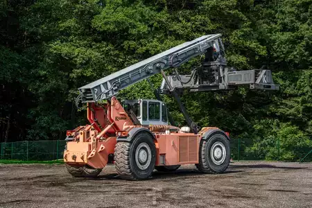 Reach-Stacker 2005  Kalmar TRA250-S55F (RT240) - 4x4 - with CE !!! (5)