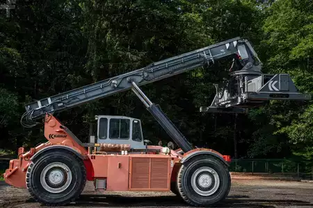 Reach-Stacker 2005  Kalmar TRA250-S55F (RT240) - 4x4 - with CE !!! (6)