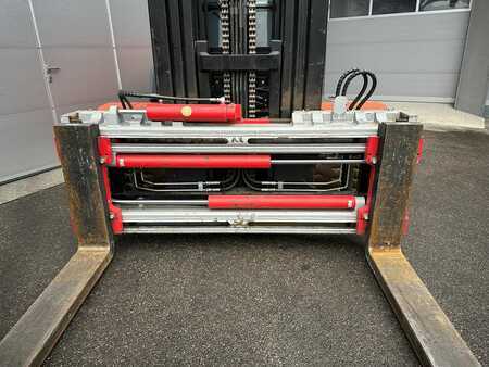 Sähkö - 4 pyör 2022  Toyota 9FBH80T - TRIPLEX 5 m (4)