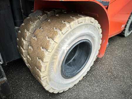 Sähkö - 4 pyör 2022  Toyota 9FBH80T - TRIPLEX 5 m (5)