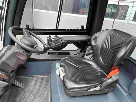 Sähkö - 4 pyör 2022  Toyota 9FBH80T - TRIPLEX 5 m (7)