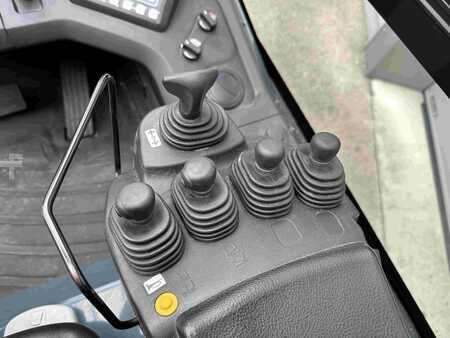 Sähkö - 4 pyör 2022  Toyota 9FBH80T - TRIPLEX 5 m (9)