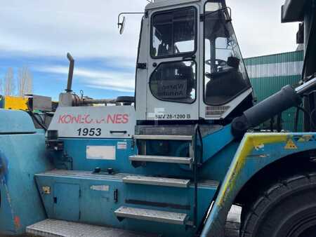 Dieselový VZV 2010  SMV Konecranes SMV 28-1200 B (5)