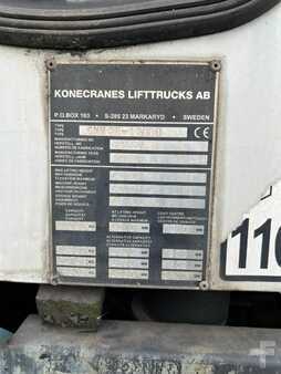 Dieselový VZV 2010  SMV Konecranes SMV 28-1200 B (8)