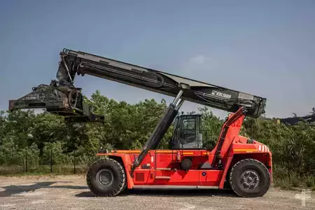 Reachstacker 2017  Kalmar DRG450-60S5 (2)