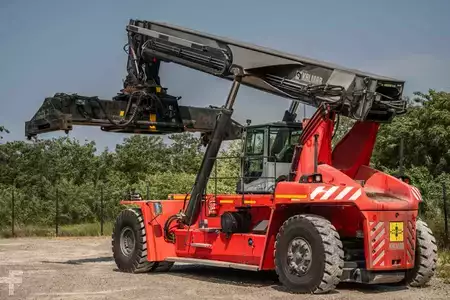 Reachstacker 2017  Kalmar DRG450-60S5 (3)
