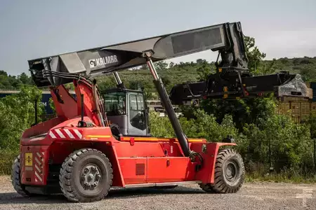 Reachstacker 2017  Kalmar DRG450-60S5 (4)