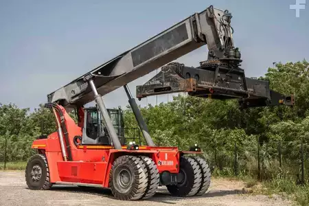 Reachstacker 2017  Kalmar DRG450-60S5 (6)