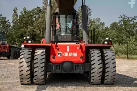 Reachstacker 2017  Kalmar DRG450-60S5 (7)