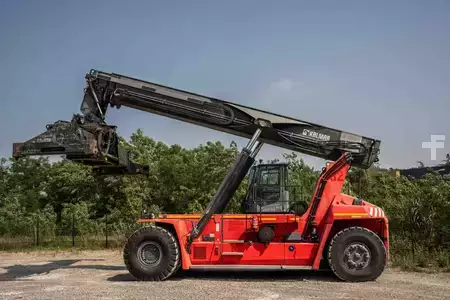 Reachstackers 2017  Kalmar DRG450-60S5 (2)